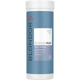 WELLA BLONDORPLEX MULTI BLONDE LIGHTENING POWDER 400GMS